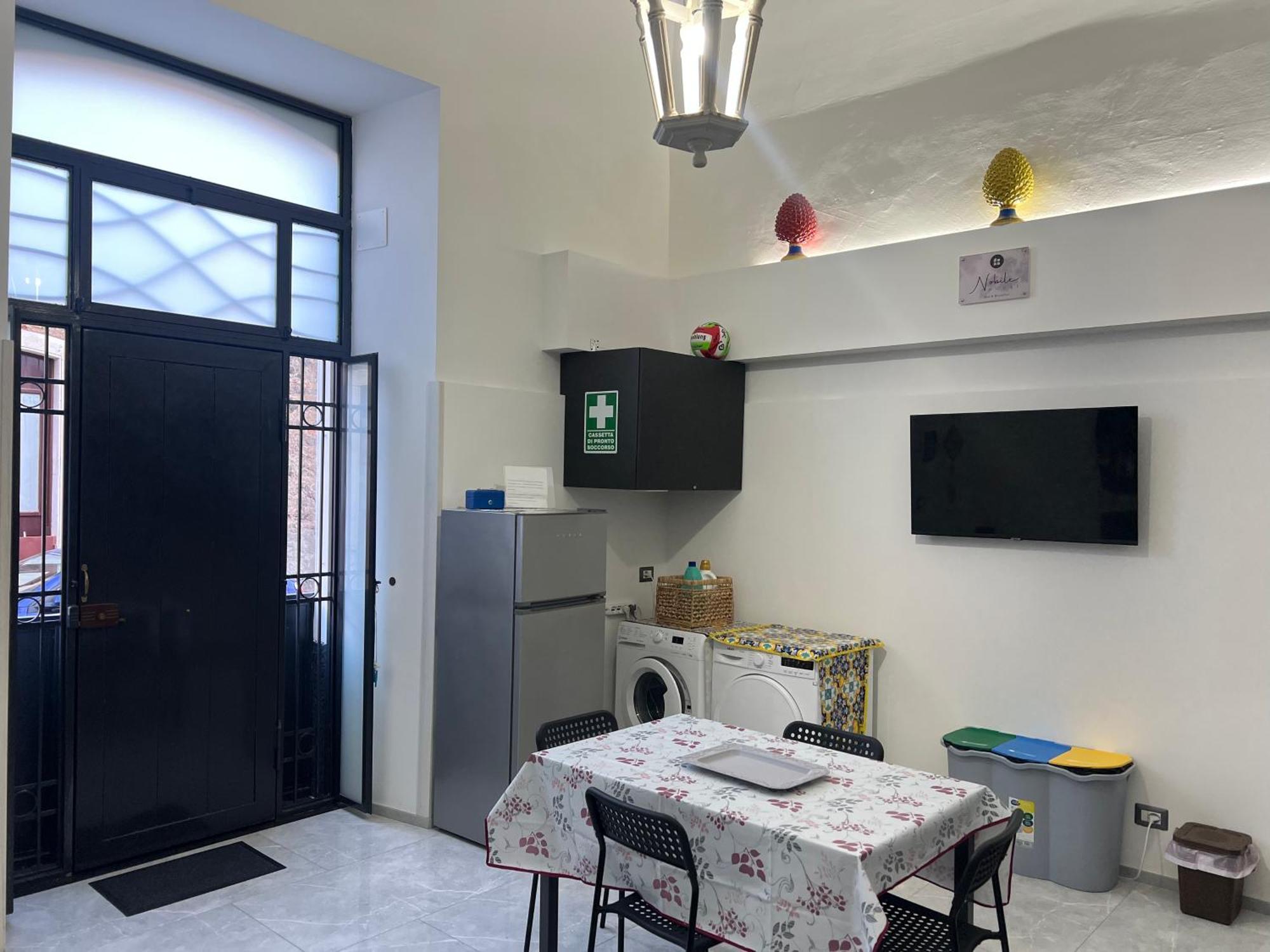 Nobilehouse Apartment Catania Exterior photo
