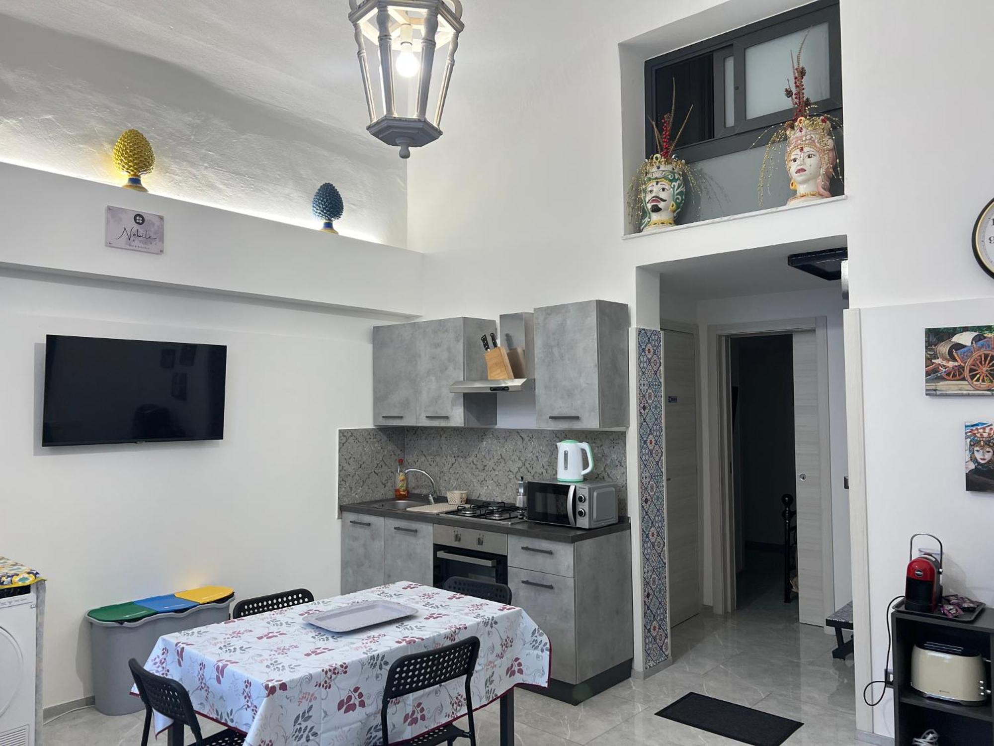Nobilehouse Apartment Catania Exterior photo