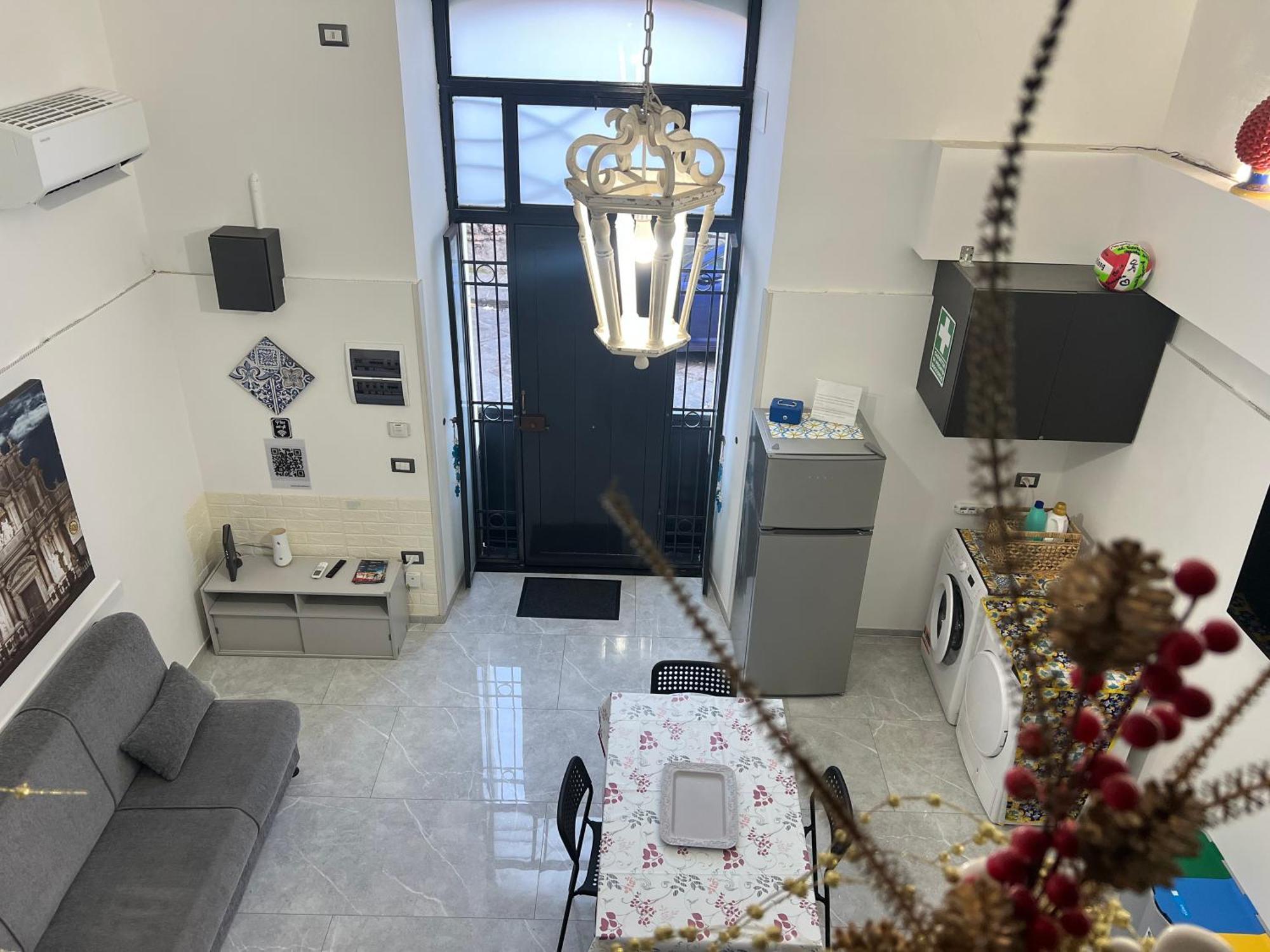 Nobilehouse Apartment Catania Exterior photo