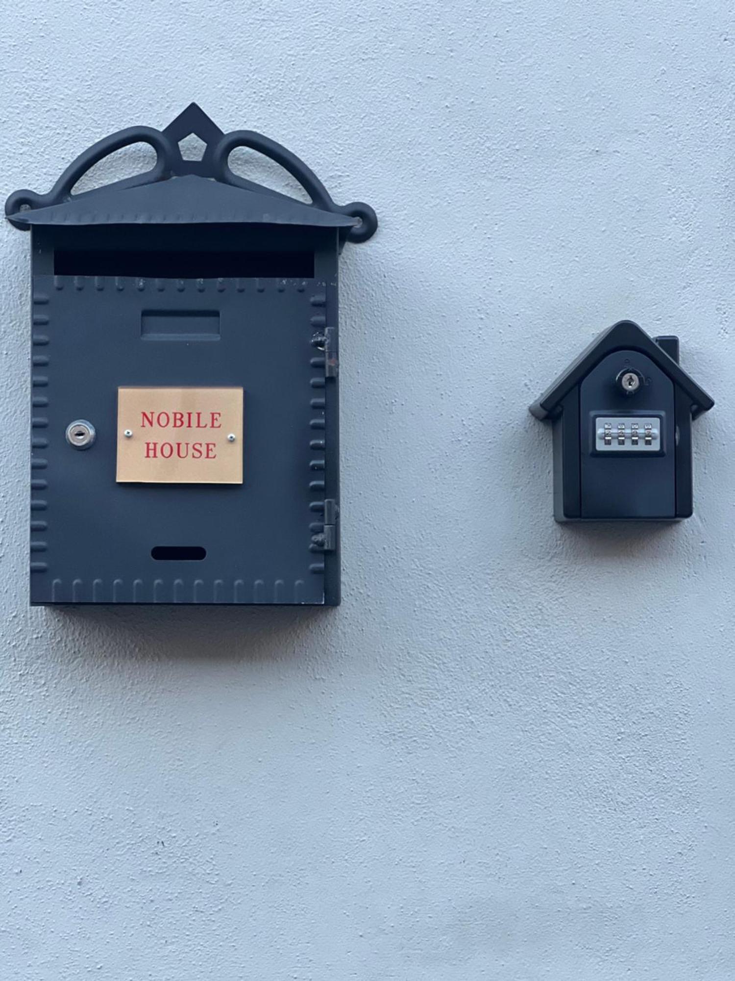 Nobilehouse Apartment Catania Exterior photo